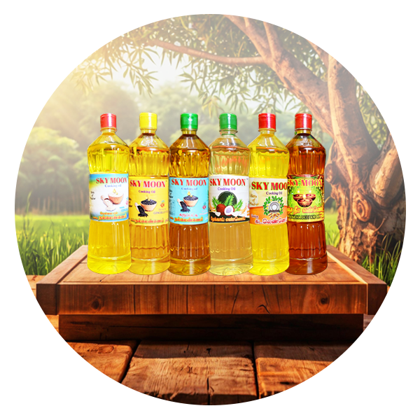 Skymoon Oil Factory