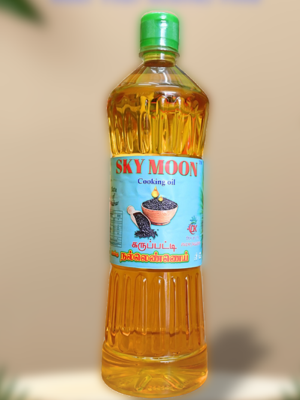 KARUPPΑΤΤΙ GINGELLY OIL