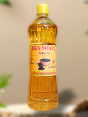 GINGELLY OIL