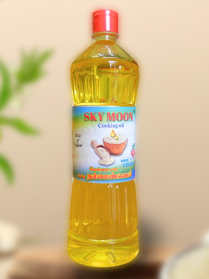 WHITE GINGELLY OIL