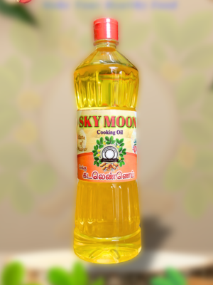 GROUNDNUT OIL